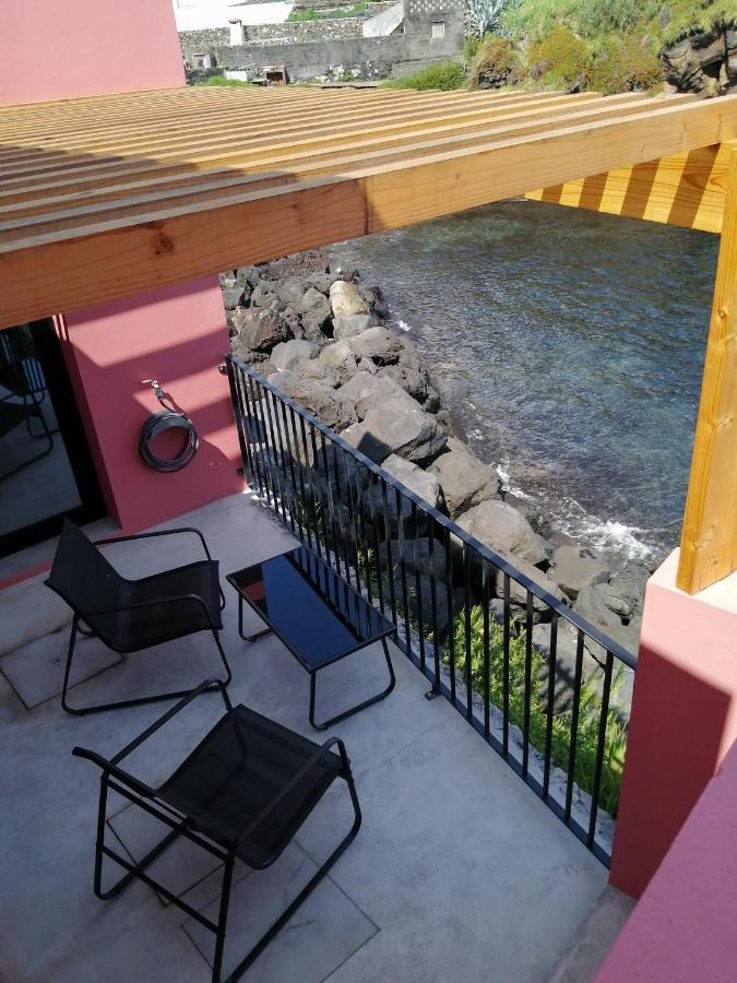 Villa Terreiro Ocean House - Sea View à São Roque Extérieur photo
