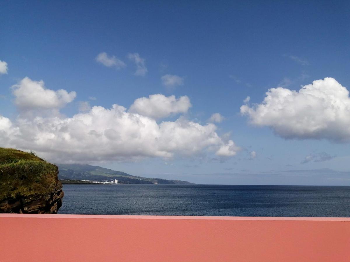 Villa Terreiro Ocean House - Sea View à São Roque Extérieur photo