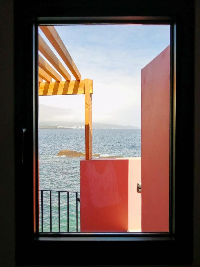 Villa Terreiro Ocean House - Sea View à São Roque Extérieur photo