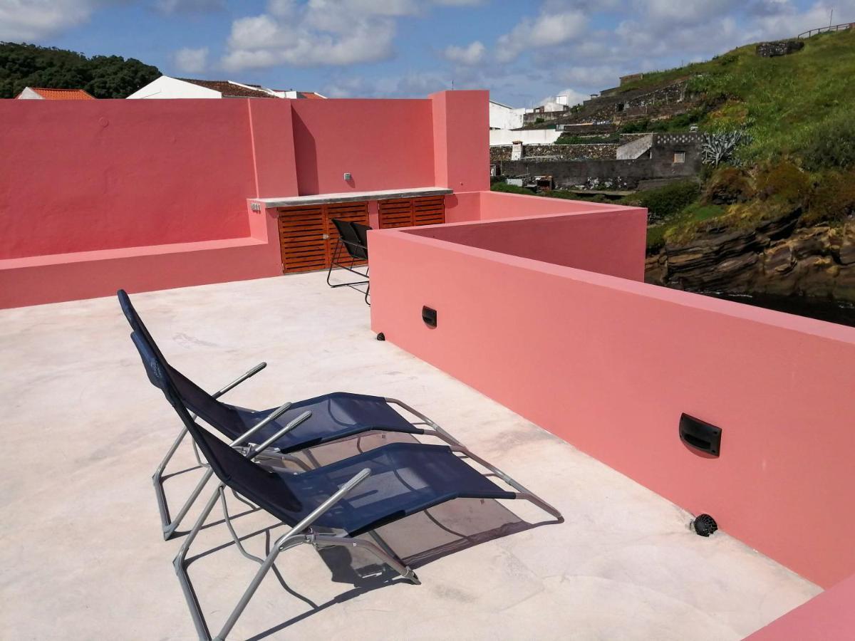 Villa Terreiro Ocean House - Sea View à São Roque Extérieur photo