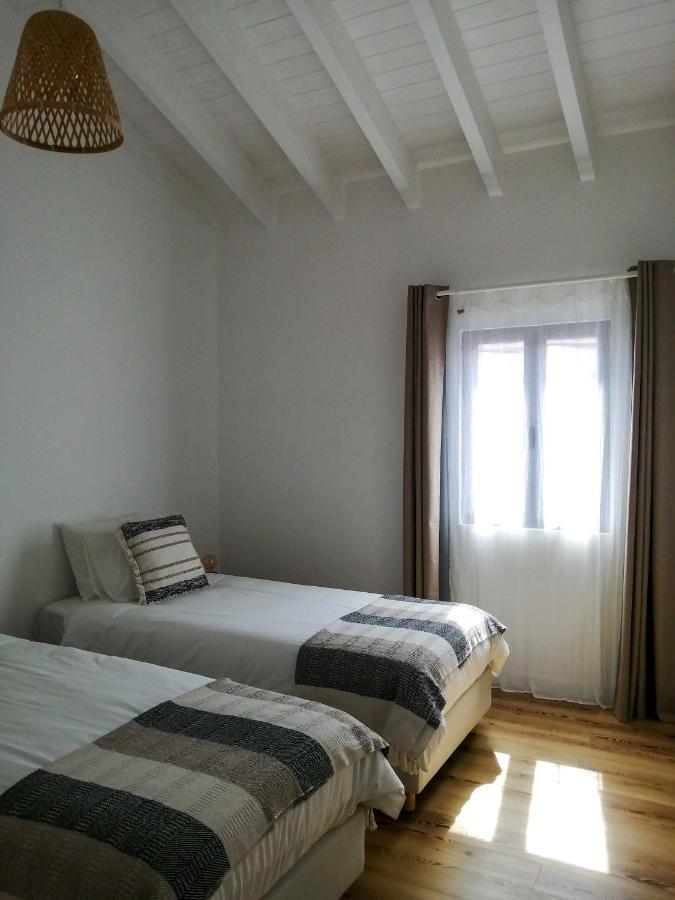 Villa Terreiro Ocean House - Sea View à São Roque Extérieur photo