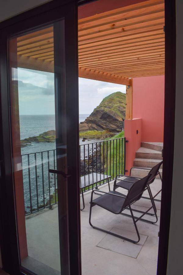 Villa Terreiro Ocean House - Sea View à São Roque Extérieur photo