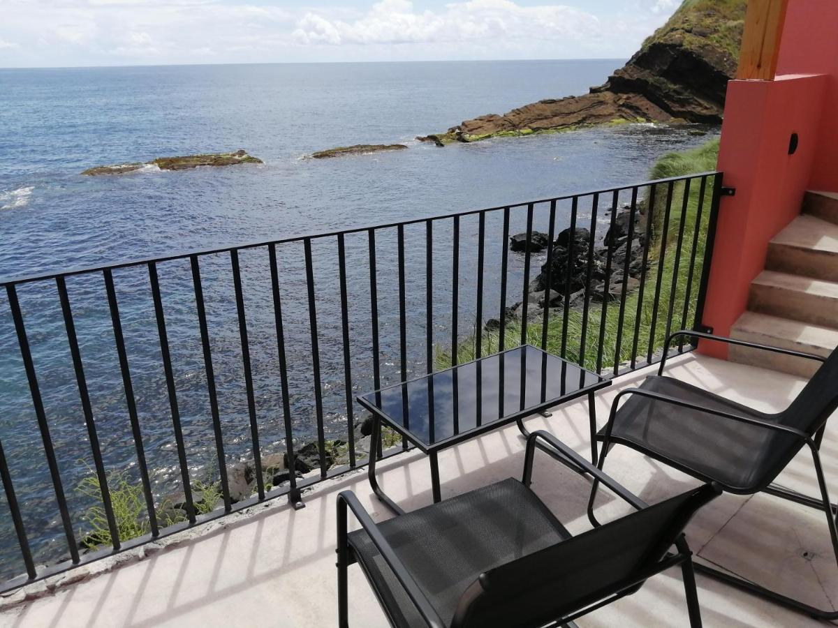 Villa Terreiro Ocean House - Sea View à São Roque Extérieur photo