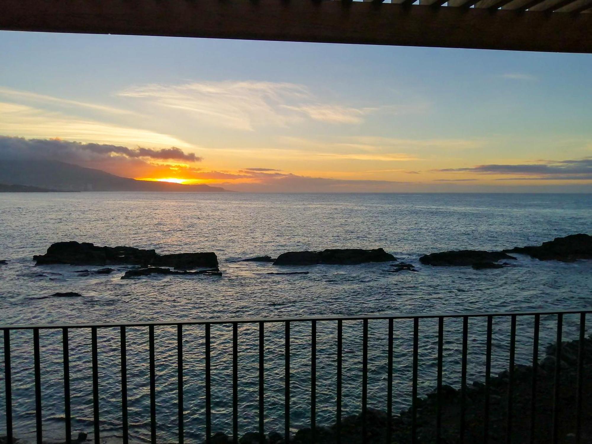 Villa Terreiro Ocean House - Sea View à São Roque Extérieur photo